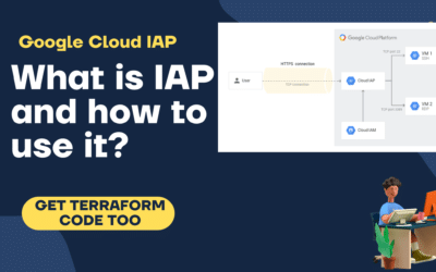 Google Cloud IAP A User’s Perspective