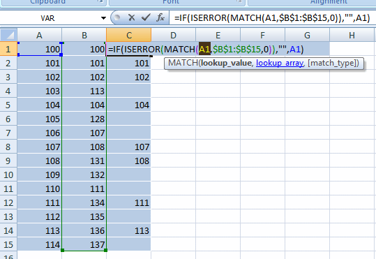 how-to-compare-two-columns-in-excel-to-find-duplicates-let-s-excel-in-excel