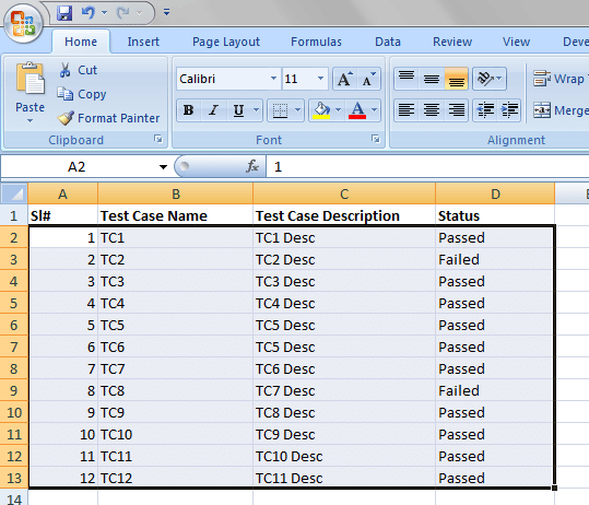 Conditional Formatting for Range