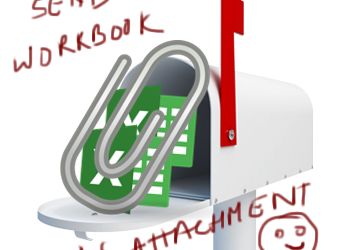 How to Send ActiveWorkbook as attachment in Email