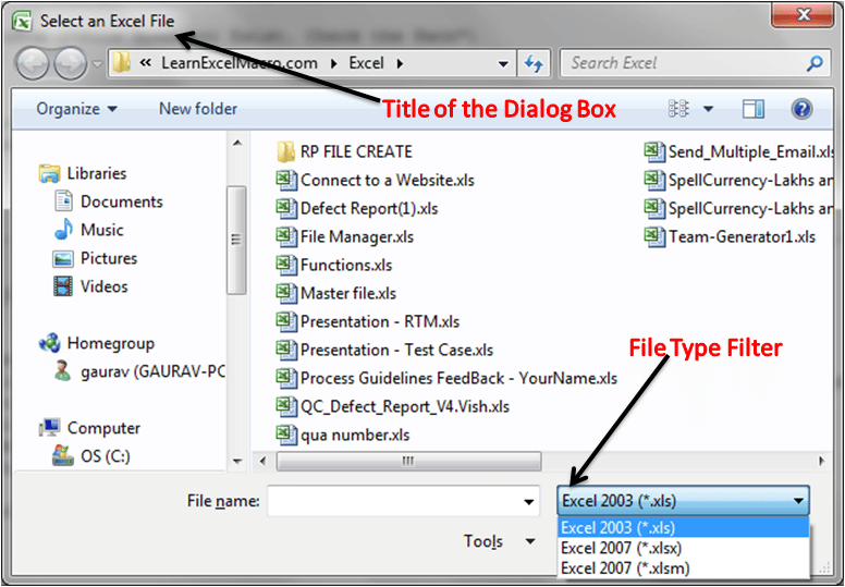 excel-macro-tutorial-how-to-open-excel-workbook-using-excel-macro-let-s-excel-in-excel