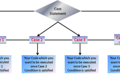 VBA Programming : Decision – Select Case