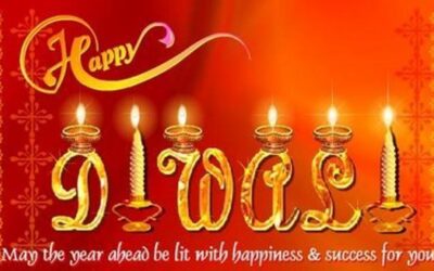 Happy Diwali – 2012