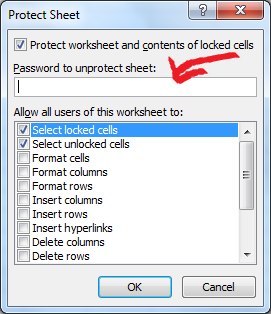Protect-Sheet-Password