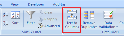 Spreading data across Columns in Excel Without VBA Code