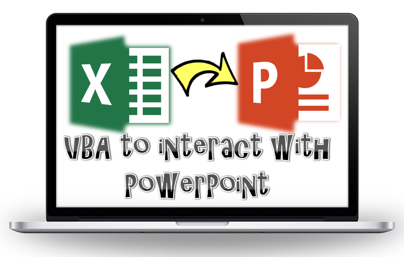 Complete VBA tutorial to interact with Power point Presentations – Part – 1