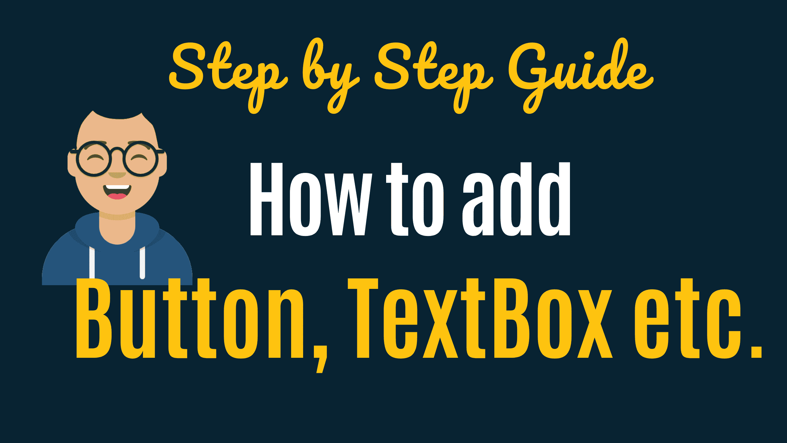 how-to-add-command-button-in-excel-sheet