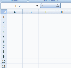 How to Name a Shape in Excel