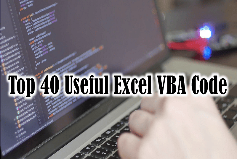 40 Useful Excel Macro Vba Examples Part 1 Of 2 Lets Excel In Excel 6476