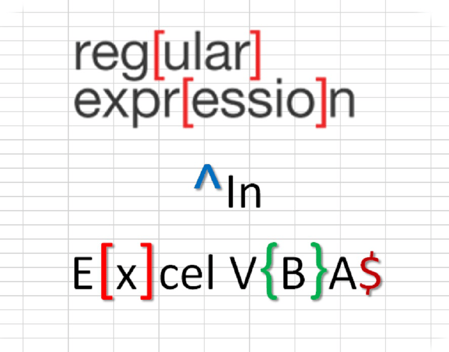 regular-expression-and-its-usage-in-excel-vba