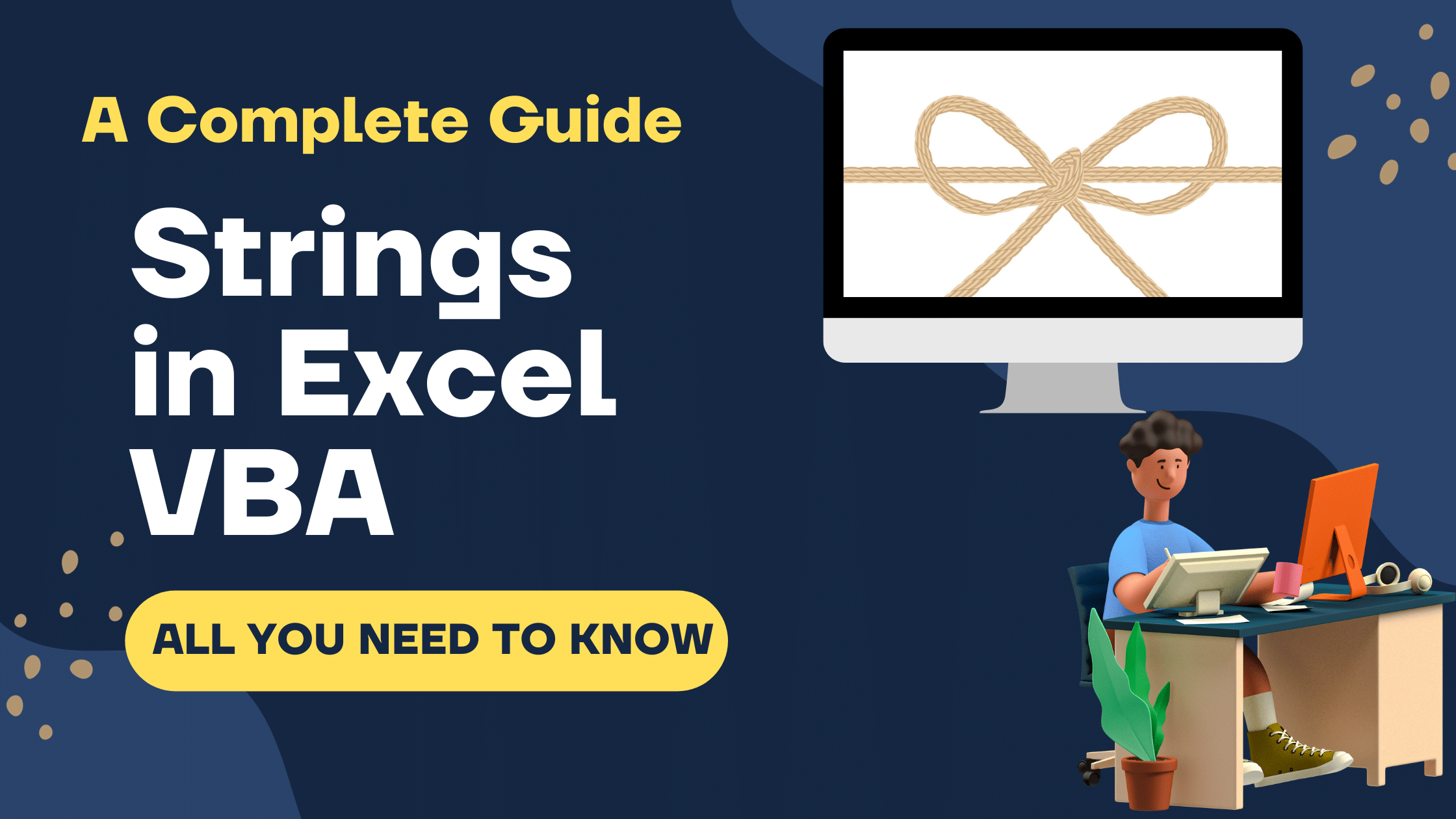 Complete Guide To Strings In Excel Vba Tips Techniques And Examples Let S Excel In Excel